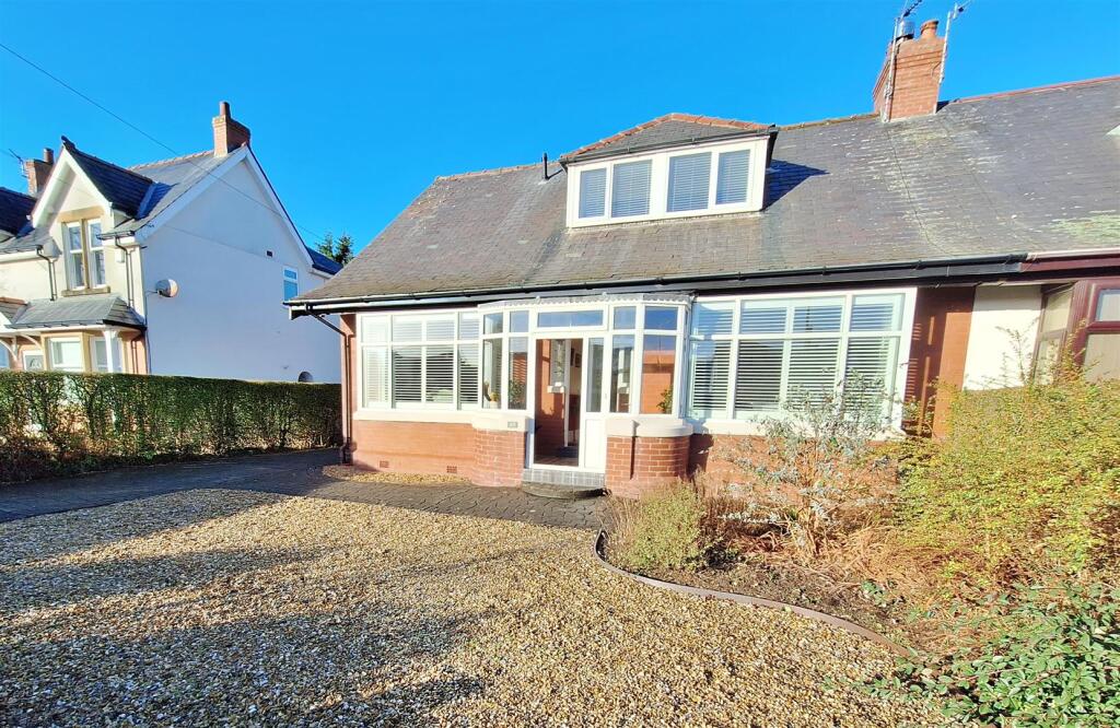 Main image of property: Bispham Road, Poulton-Le-Fylde