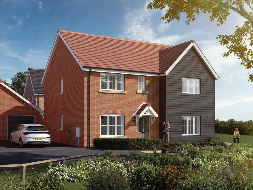 Main image of property: Thaxted Road,
Saffron Walden,
Essex,
CB10 2UR