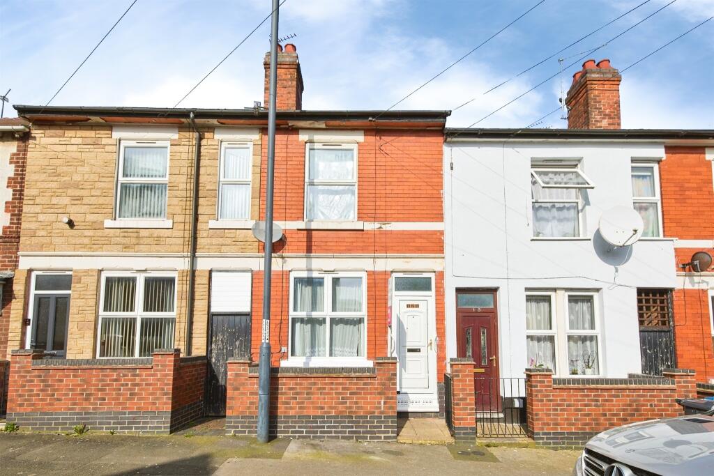 Main image of property: Balfour Road, DERBY
