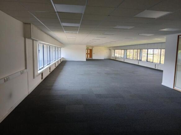 Open Plan Space