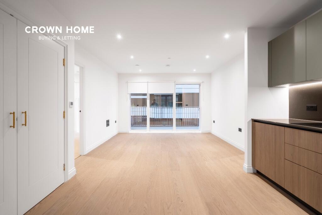 Main image of property: Chelsea Botanica, Imperial Wharf, SW6