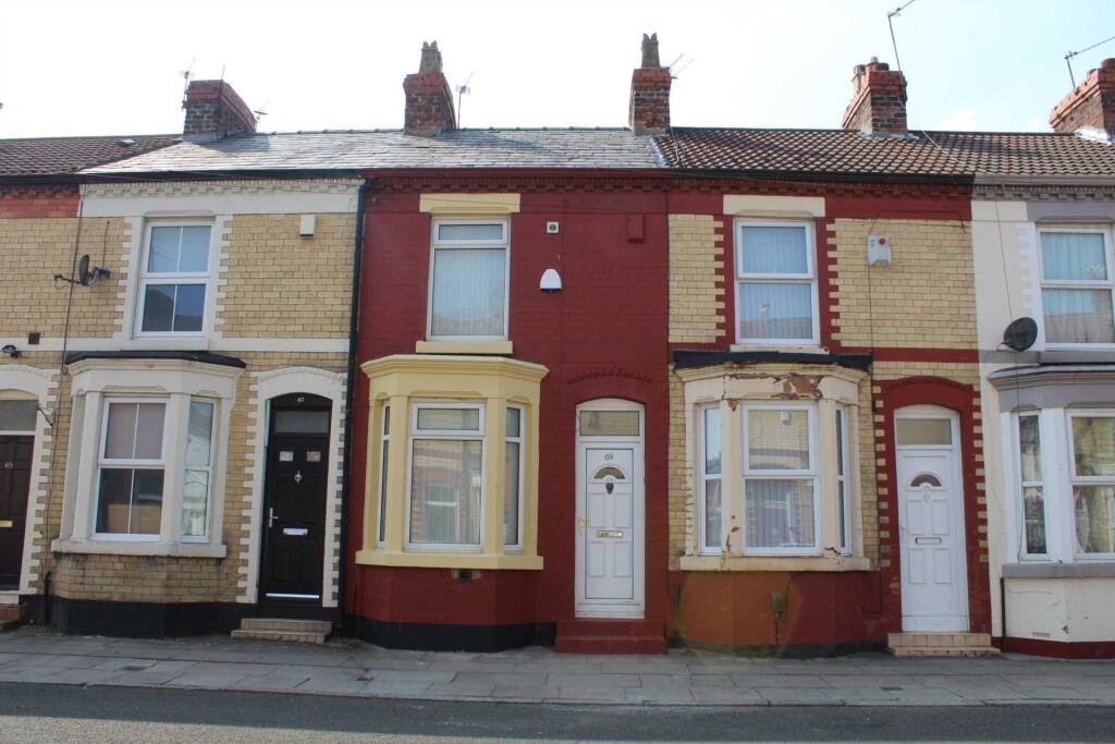 Main image of property: Parton Street, Liverpool