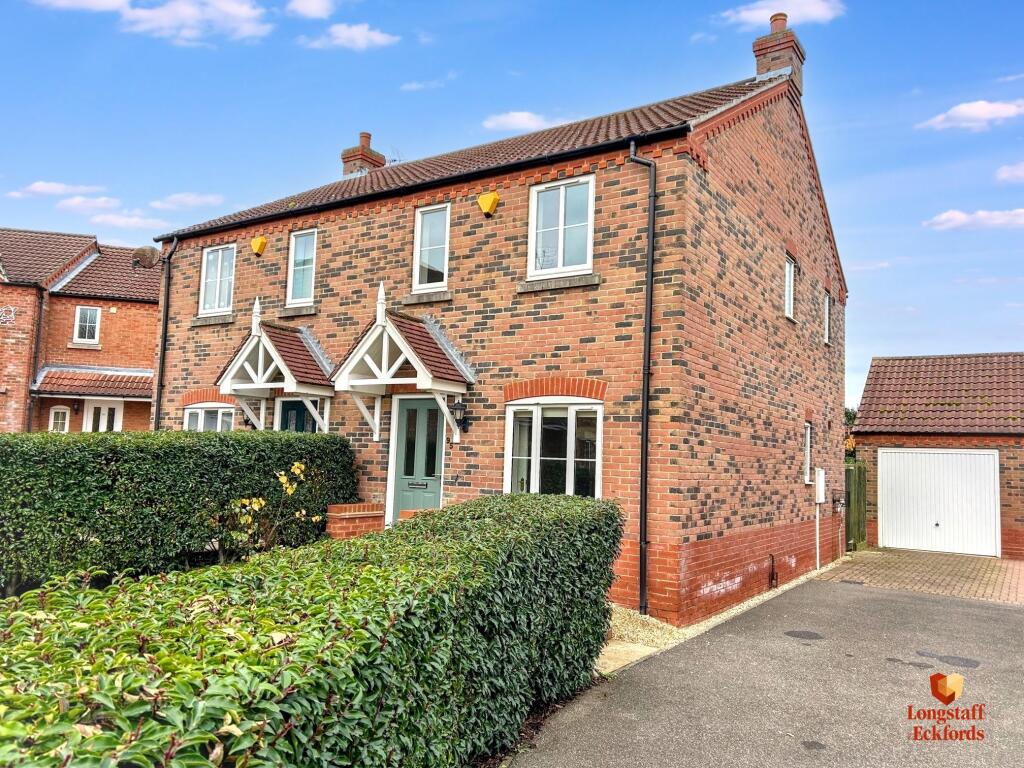 Main image of property: Churchfields Road, Folkingham, Lincolnshire