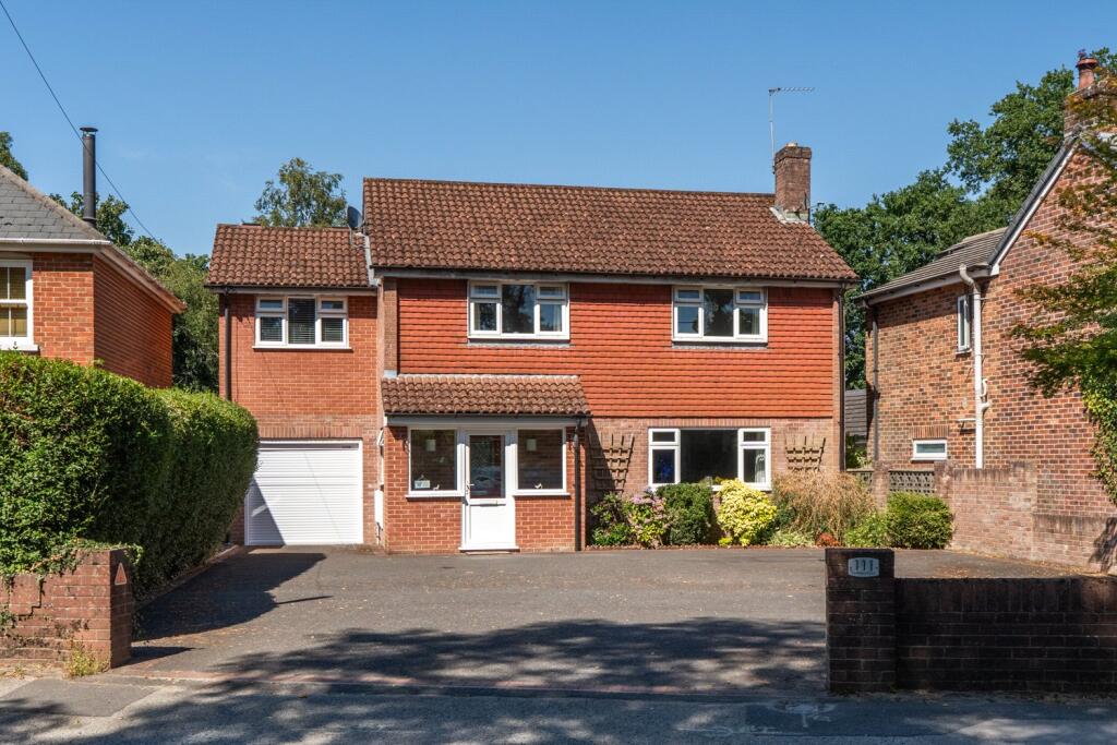 Main image of property: Pinehurst Road, West Moors, Ferndown, Dorset, BH22