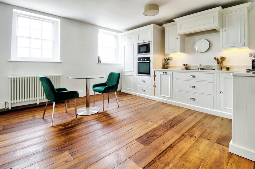 Apartment in Bristol, Wapping Wharf, Redcliffe - View 5