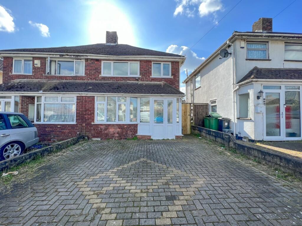 Main image of property: Windermere Road, Patchway, Bristol, BS34
