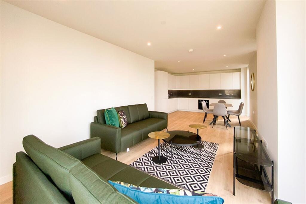 Apartment in Manchester - More
