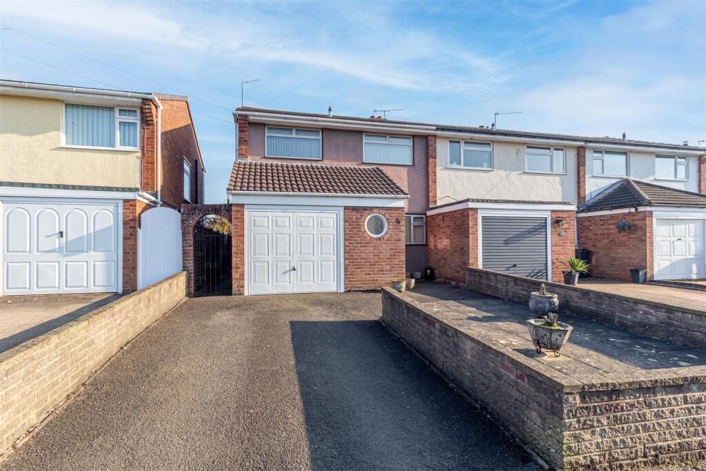Main image of property: Kilbury Drive, Worcester