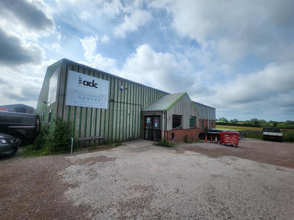 Main image of property: Innovation Spaces, Mile End, Coleford