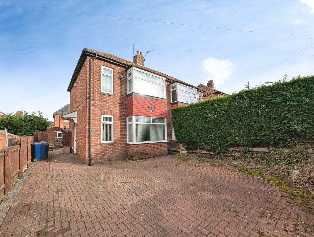 Main image of property: Fallodon Gardens, North Fenham, Newcastle Upon Tyne