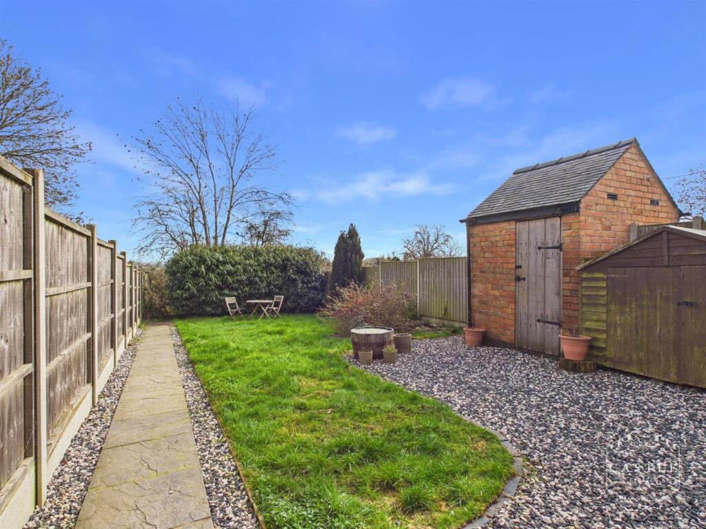 Mill Lane, Sharnford, Hinckley photo 2