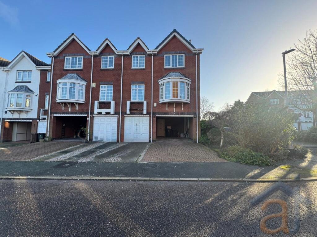 Main image of property: Oxford Road, Southport, PR8 2JJ