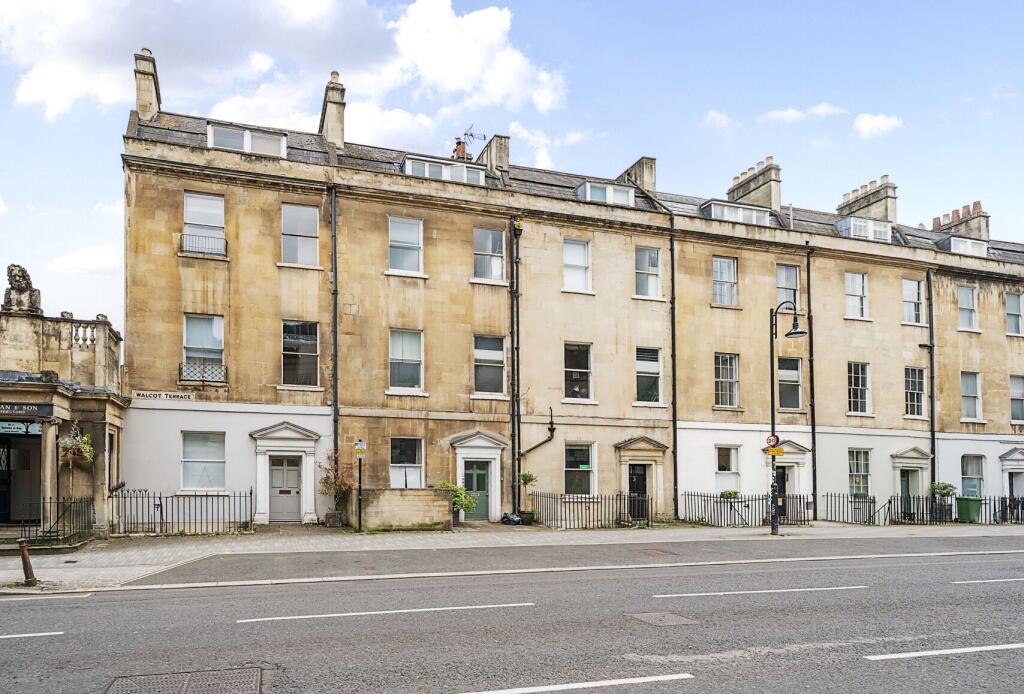 Main image of property: Walcot Terrace, Bath, Somerset, BA1