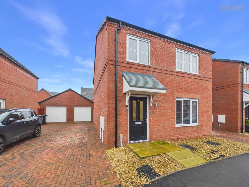 Main image of property: Tayberry Way, Whittlesey, Peterborough