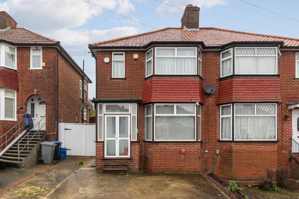 Main image of property: Springfield Mount, London, NW9
