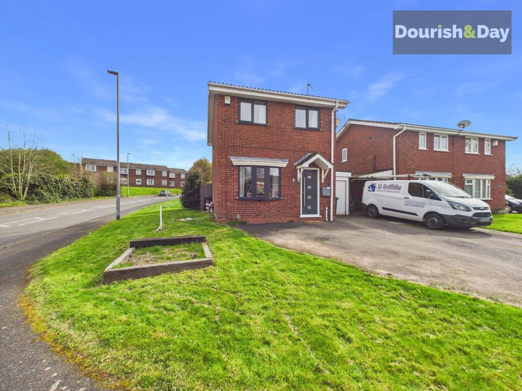 Main image of property: Carisbrooke Drive, Stafford, ST17
