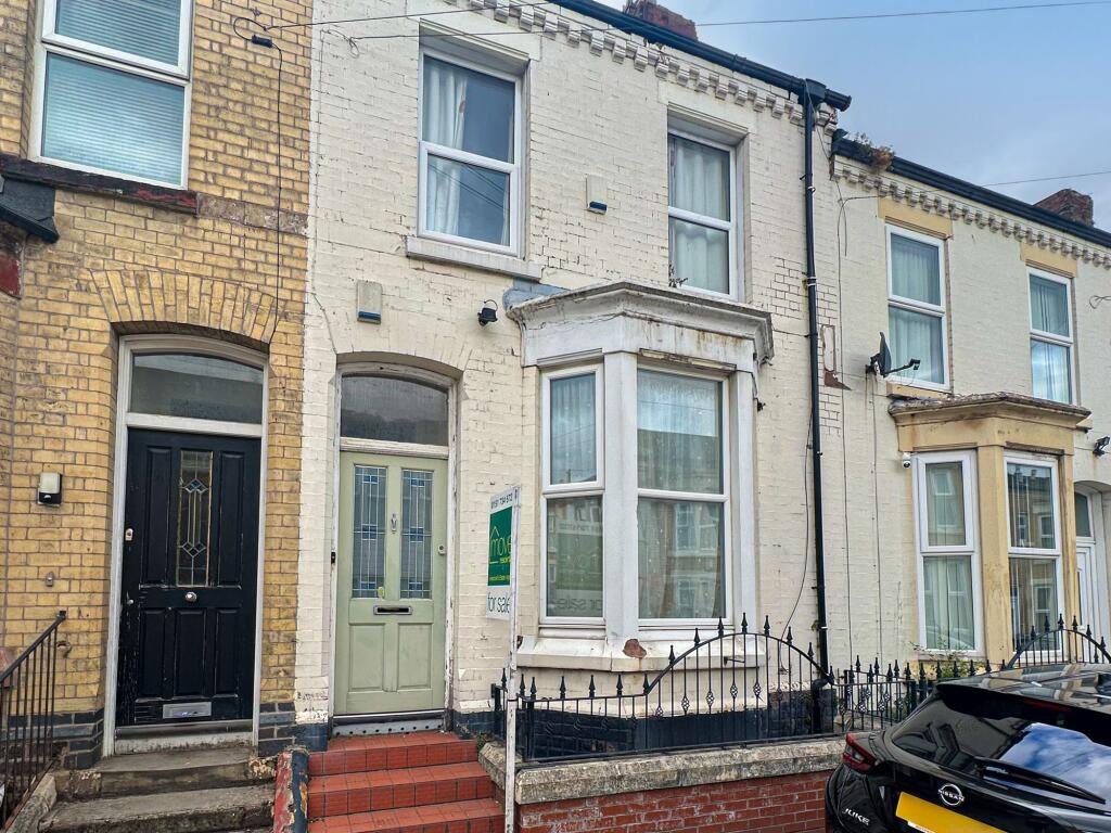 Main image of property: Ling Street, Liverpool, L7