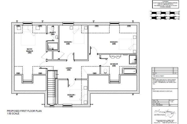 Proposed Layout