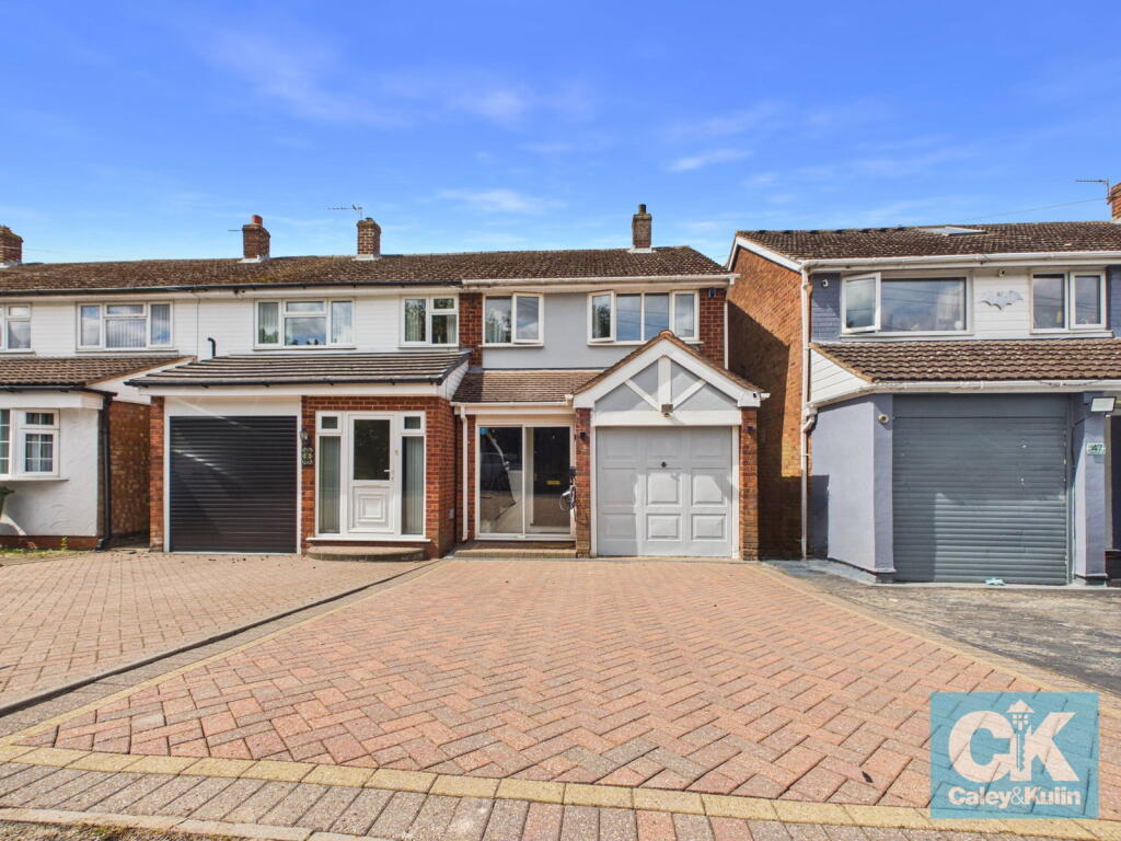 Main image of property: Poole Crescent, Brownhills, Walsall, WS8 7LY