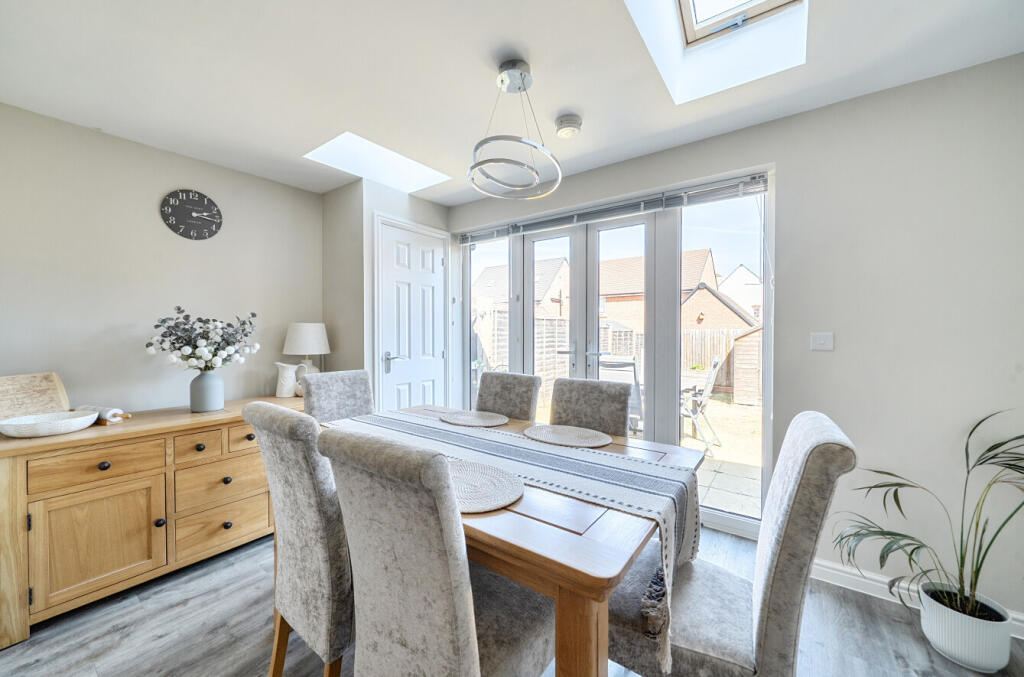 House in Winnersh, Sindlesham - View 4