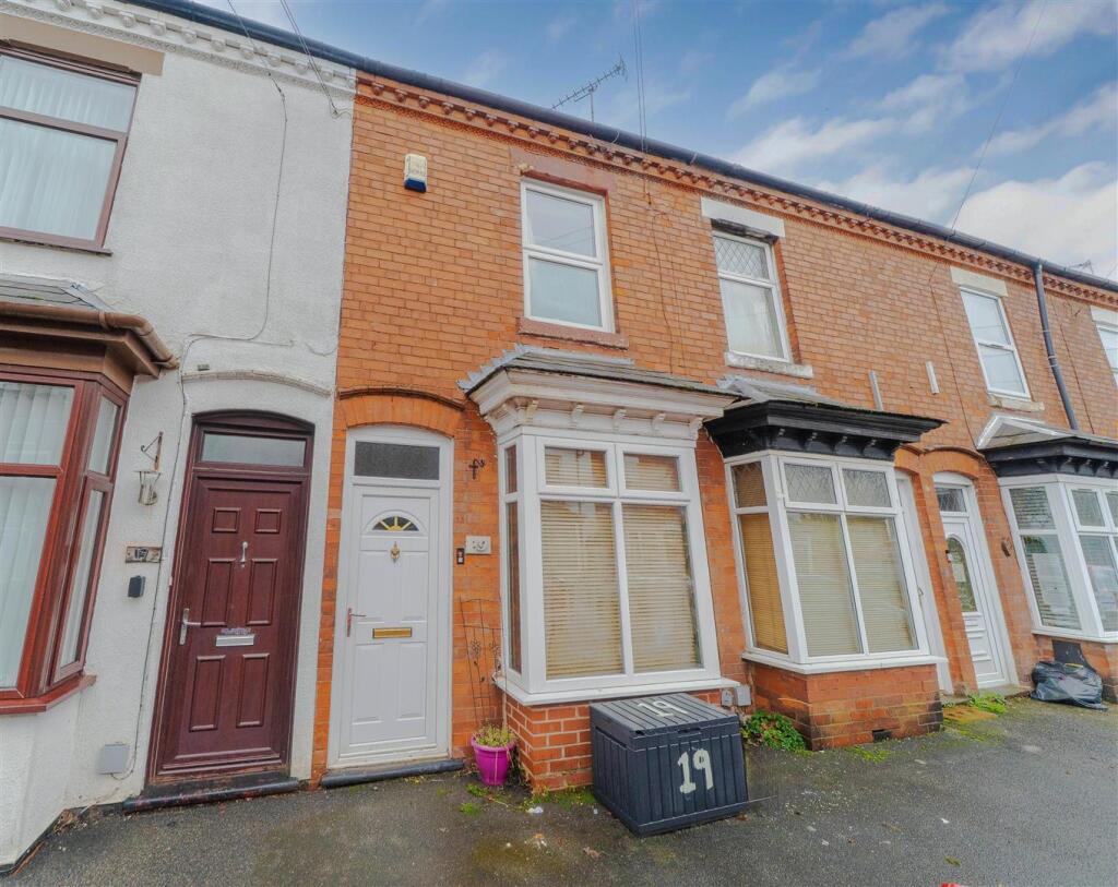 Main image of property: Fairfield Road, Kings Heath, Birmingham