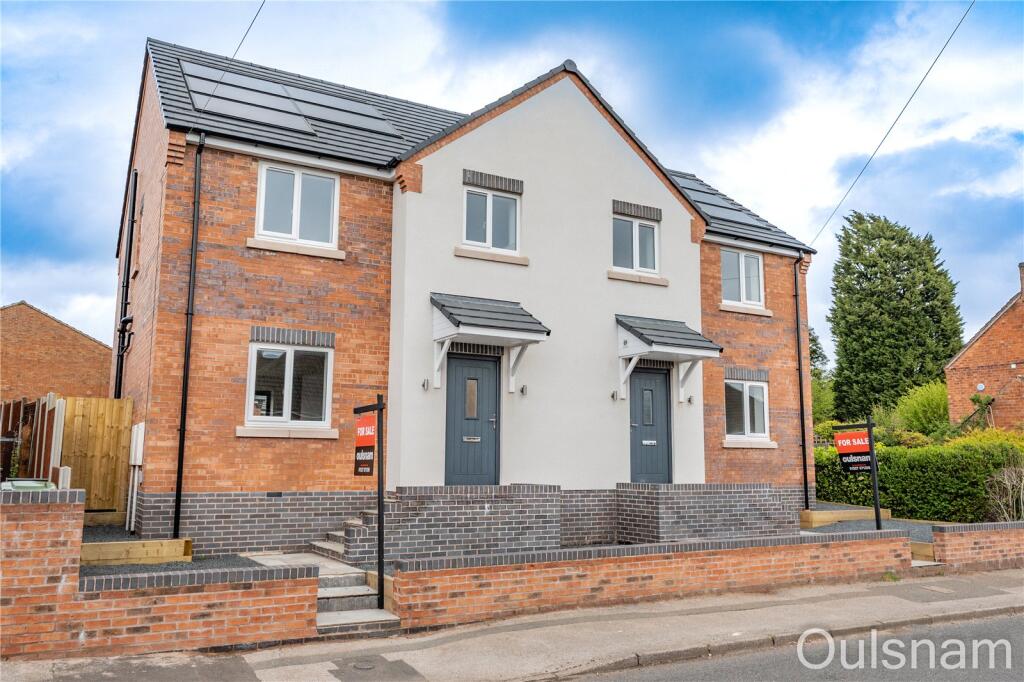 Main image of property: Barley Mow Lane, Catshill, Bromsgrove, Worcestershire, B61