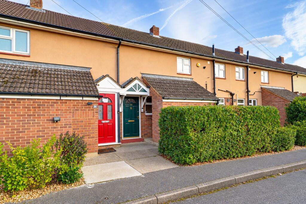 Main image of property: Belle Isle Crescent, Brampton, PE28