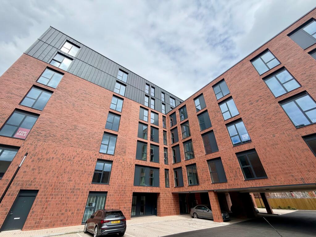 Main image of property: Lombe House, Liversage Street, Derby, DE1 2HN