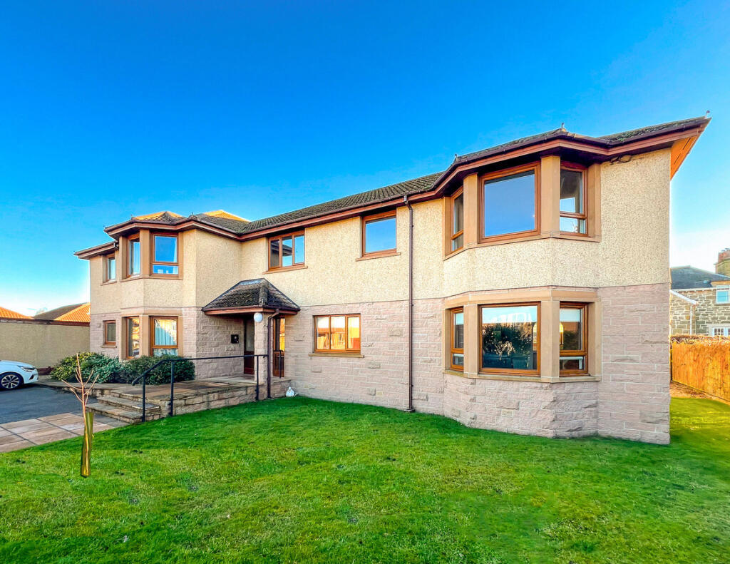 Main image of property: Weddershill Court, Hopeman, IV30