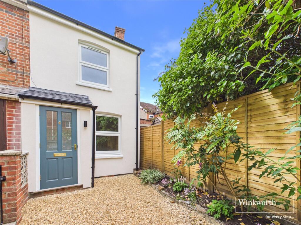 Main image of property: Ashton Road, Newbury, Berkshire, RG14