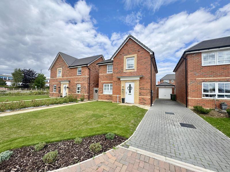 Main image of property: BINBROOK DRIVE, NEW WALTHAM 