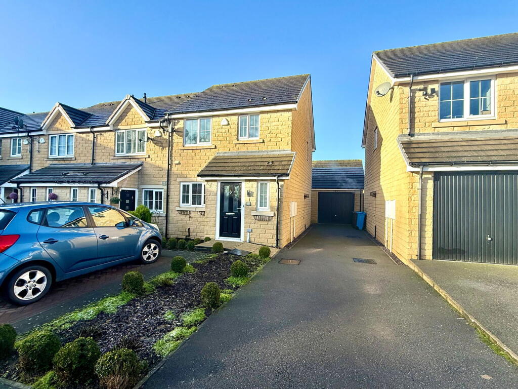 Main image of property: Brooke Close, Deepcar, Sheffield, S36 2AH