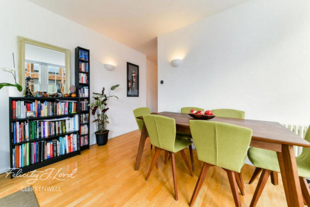 Main image of property: Goswell Road, London