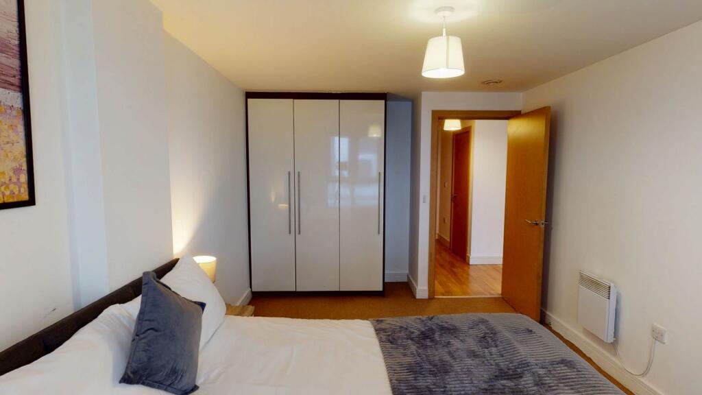 Apartment in Liverpool, Pride Quarter, Vauxhall - View 5