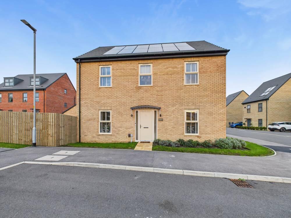 Main image of property: Wellhams Road, Pontefract