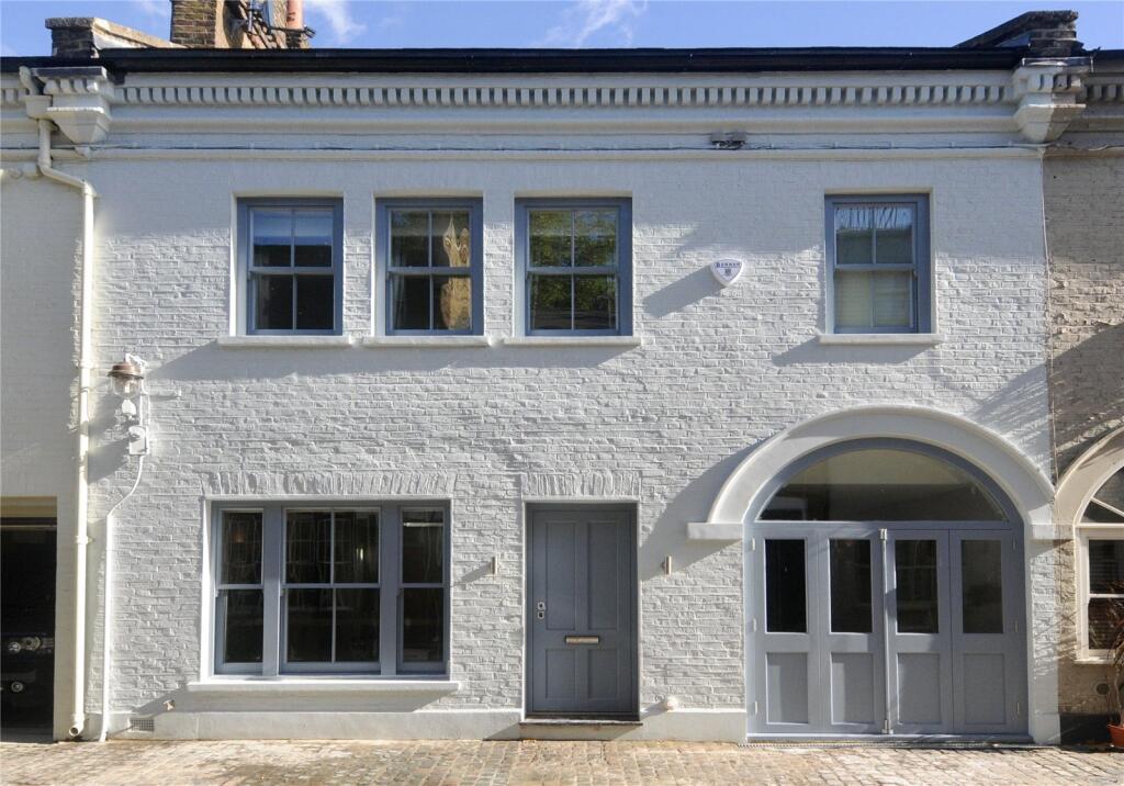 Main image of property: Roland Way, South Kensington, London, SW7