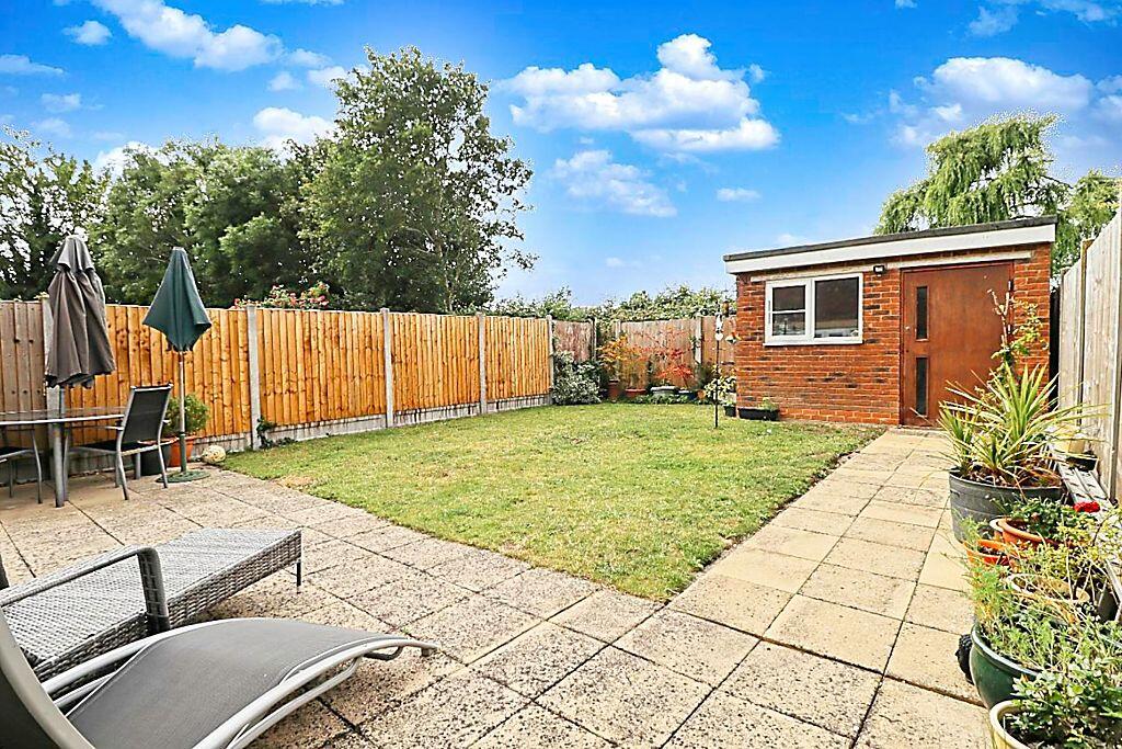Markhams Chase, Basildon – pohled 3