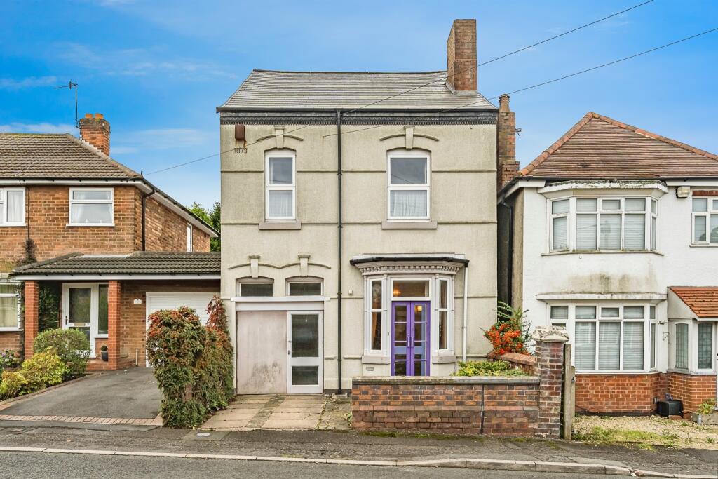 Main image of property: Himley Avenue, Dudley