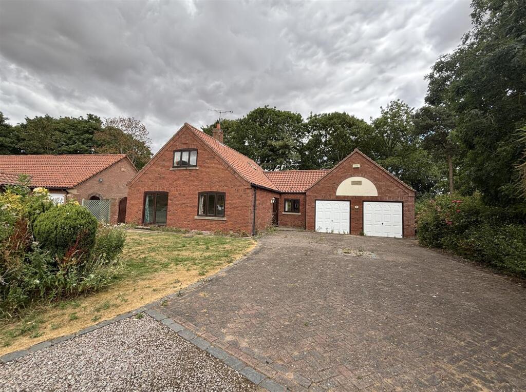 Main image of property: The Hall Spinney, Howden, Goole
