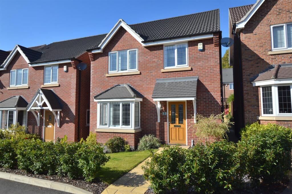 Main image of property: Churchside Mews, Off Kedleston Road, Derby