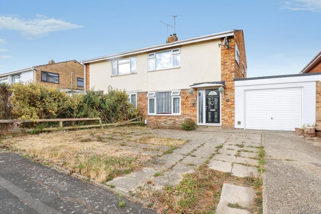 Main image of property: Bader Road, Canford Heath, Poole, Dorset, BH17