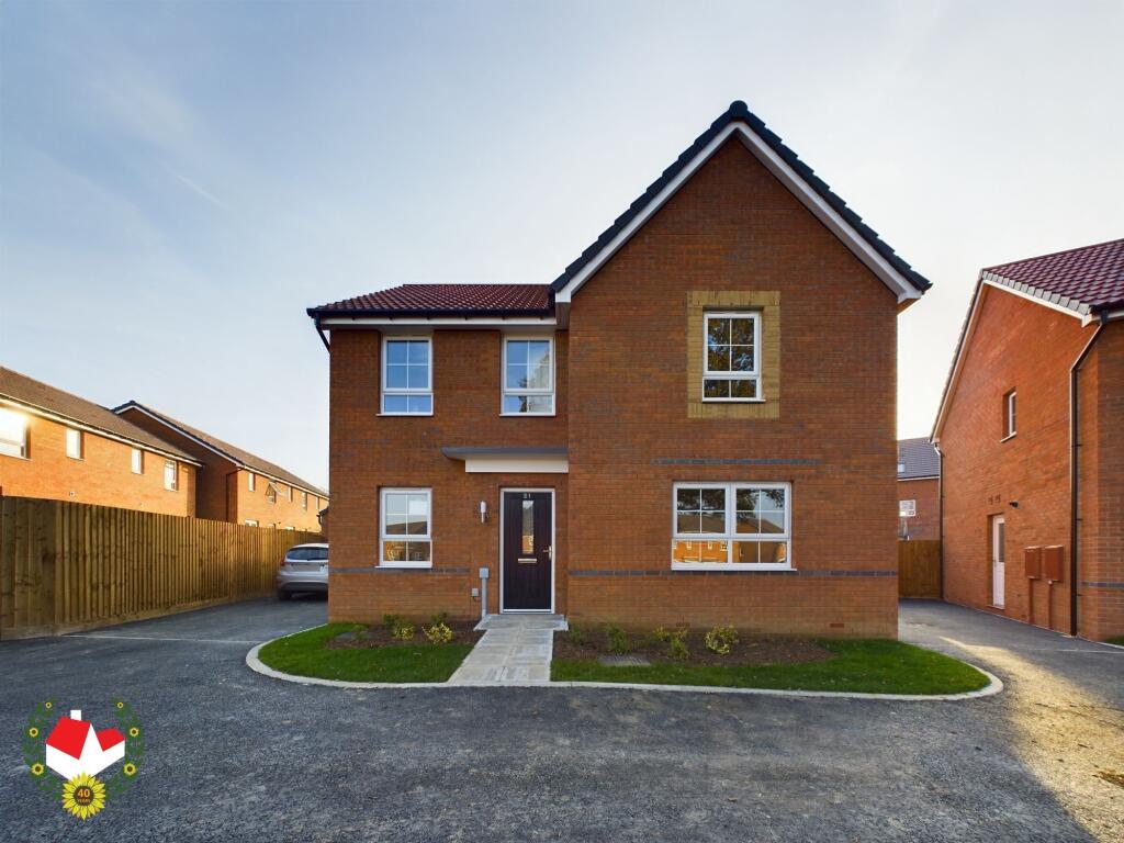 Main image of property: Plot 71, The Radleigh, Ashchurch, Tewkesbury, GL20 7GG