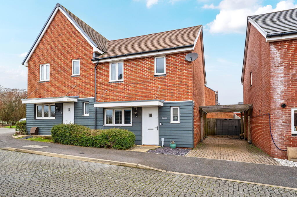 Main image of property: Magdalen Gardens, Basingstoke RG24 9XW