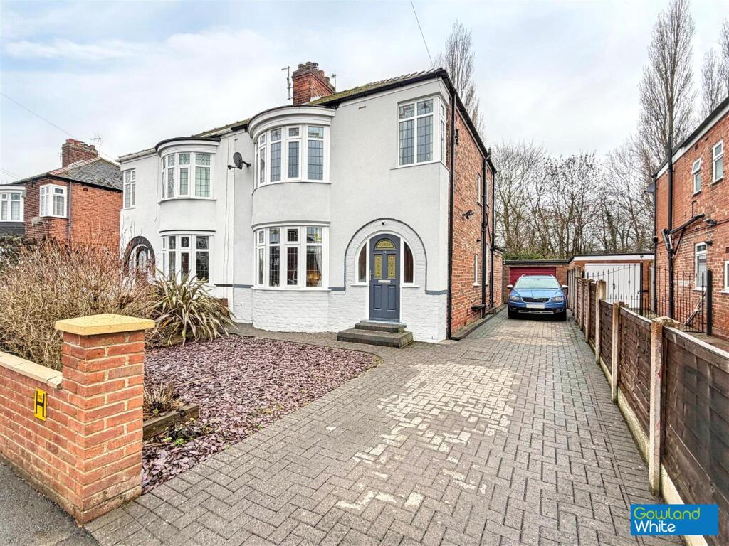 Main image of property: Oulston Road Fairfield, Stockton-On-Tees TS18 4HT