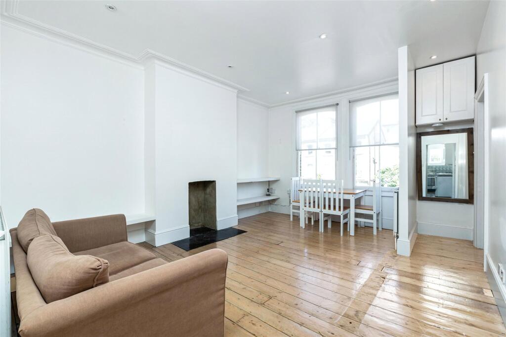 Apartment in London - View 2