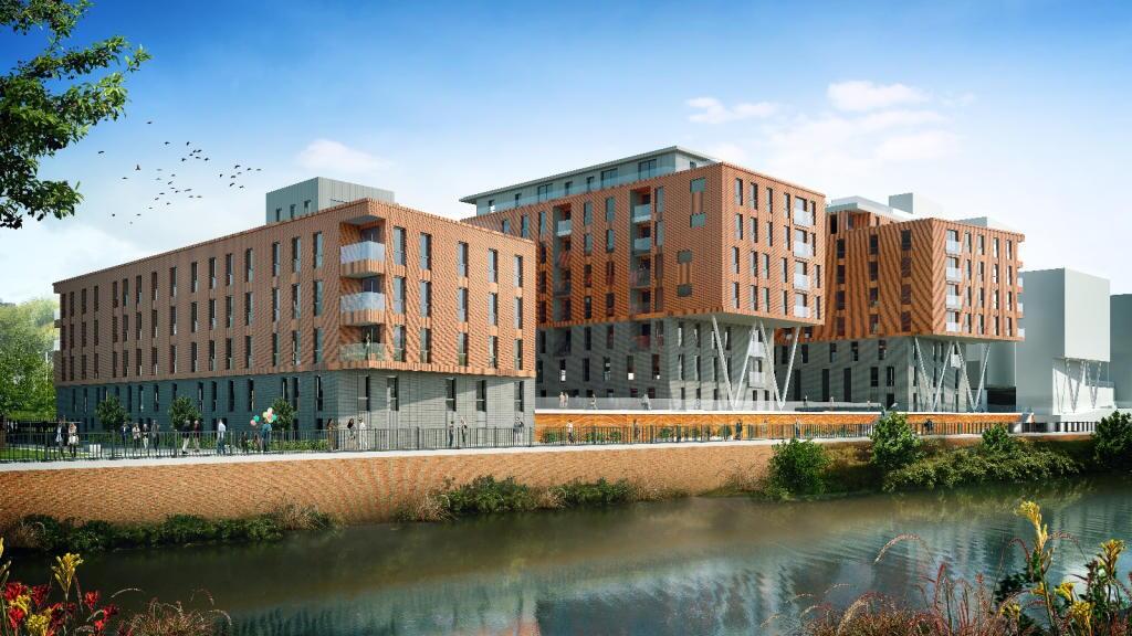 Main image of property: Adelphi Street, Manchester, Greater Manchester, M3