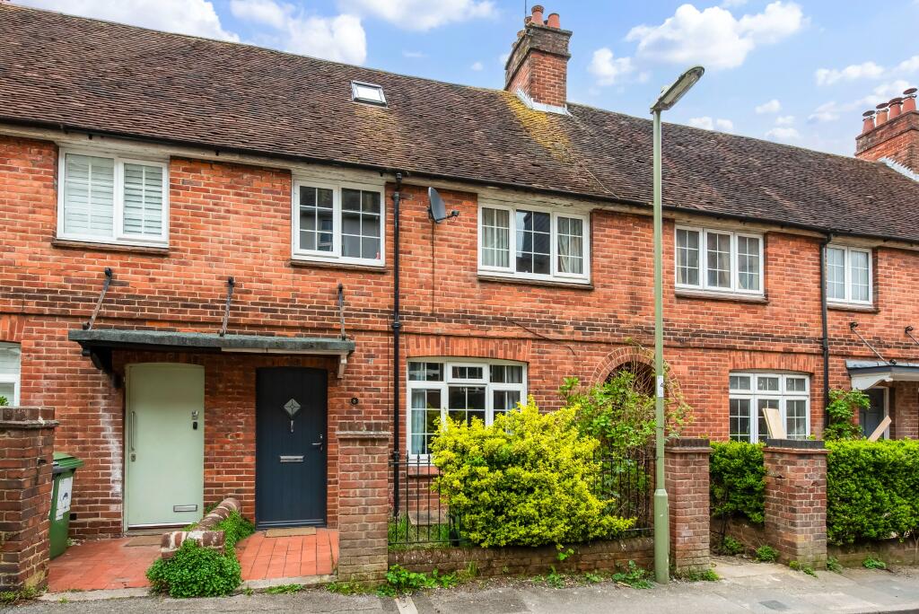Main image of property: City Centre, Winchester, Unfurnished