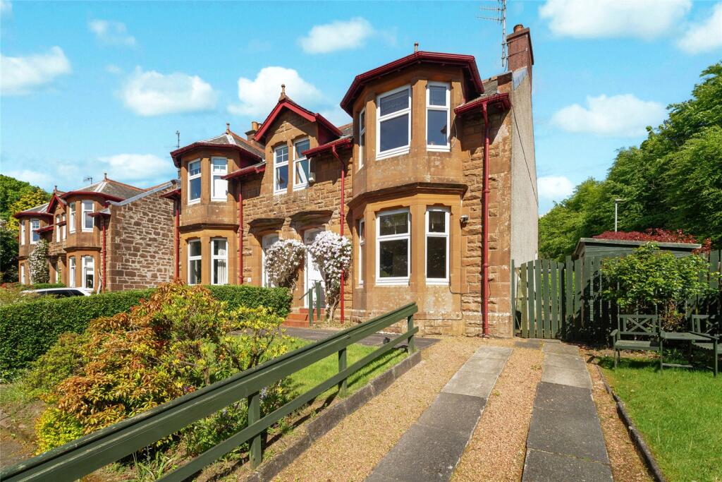 Main image of property: Castlepark Villas, Fairlie, North Ayrshire, KA29