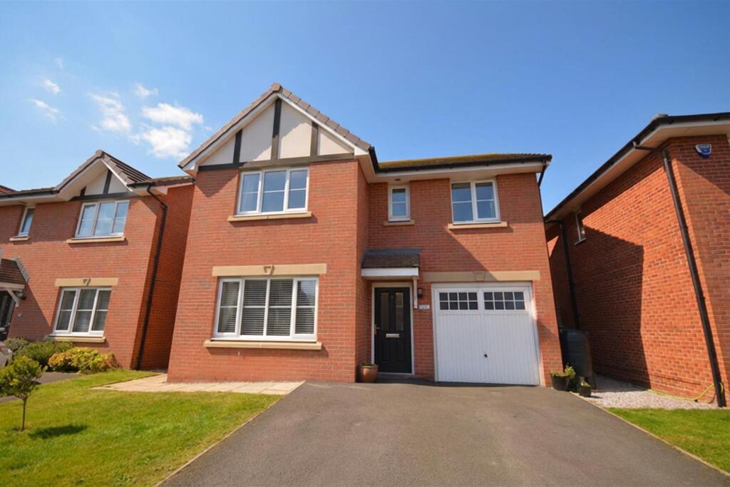 Main image of property: Roften Way, Hooton, Ellesmere Port