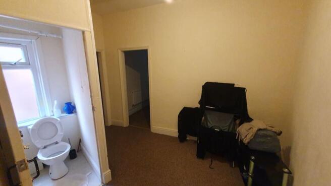 FLAT 373 STOCKFIELD ROAD